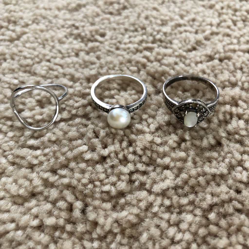 3 Ring Bundle Pack